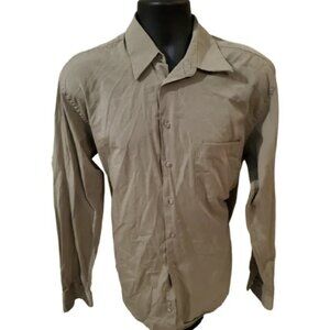 Alfani men's dress shirt, size 16.5 neck, 32-33 large  - BRAND NEW WITH TAG